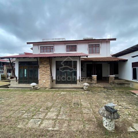 Banglo Premium Telipot | 4,300 sqft Built-Up | Freehold Rezab Melayu 1