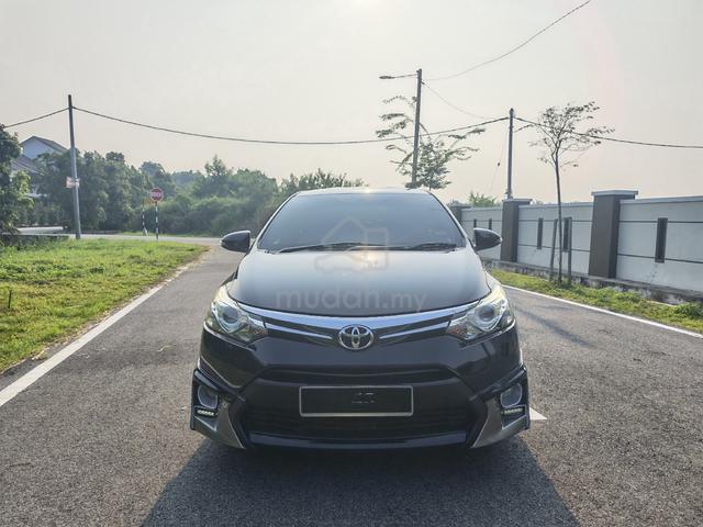 2015 TOYOTA VIOS G 1.5 Auto - 2