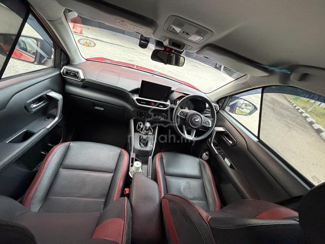 2022 Perodua ATIVA 1.0 AV D55L (A) - 4