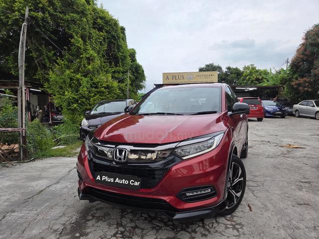2021 Honda HR-V 1.8 RS (A) High Loan - 1