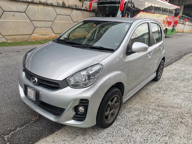 2012 Perodua MYVI 1.5 SE ZHS (A) - 2