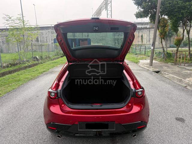 Mazda 3 2.0 LIFTBACK HIGH PLUS SUNROOF U/WARRANTY - 2
