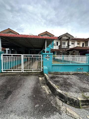 Rumah Teres 2 Tingkat Bersih di Bertam Perdana, Kepala Batas 1