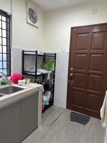 Renovation Lep 2 Storey Lestari Putra Permai Equine MRT Seri Kembangan 5