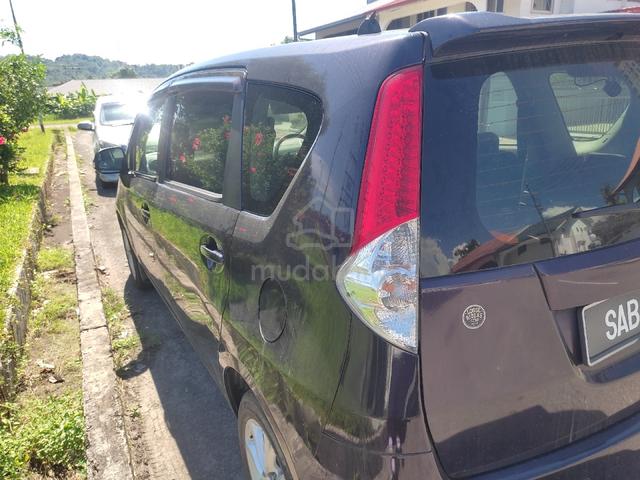 2013 Perodua ALZA 1.5 EZi (A) - 2