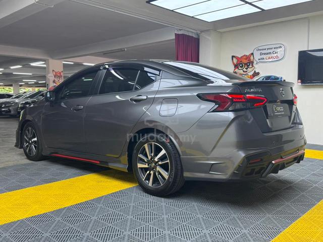 2021 Nissan ALMERA 1.0 VLT (A) - 4