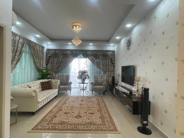 Setia Pinnacle 1