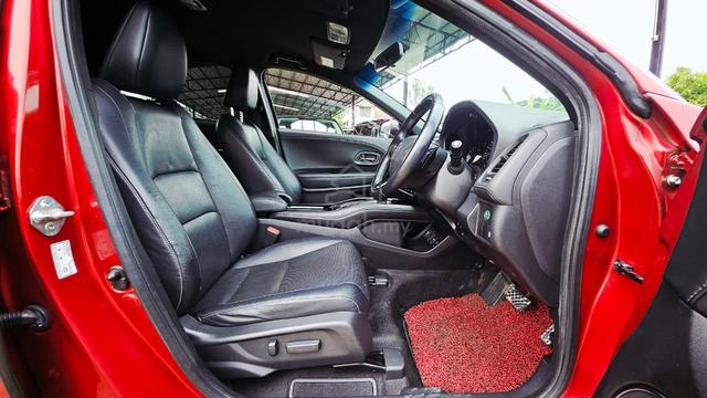 Honda HR-V 1.8 RS ENHANCED K/LESS E/SEAT L/WATCH - 5
