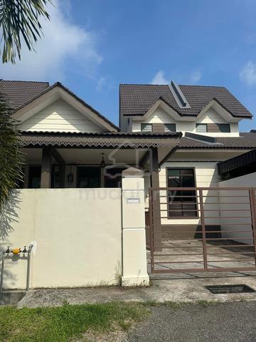 Rumah Jasin Bestari Melaka 1