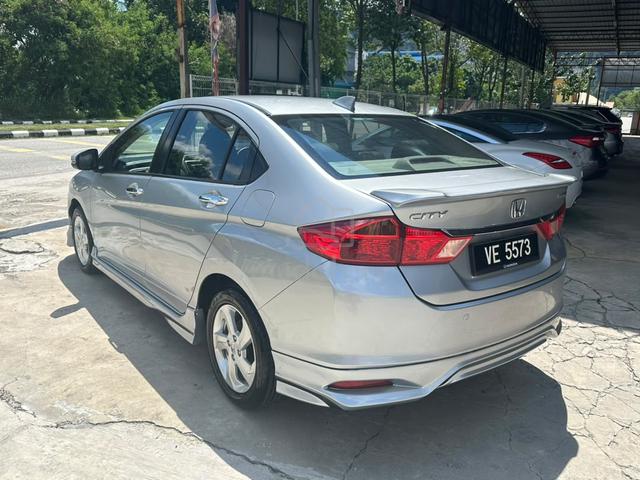 2016 Honda CITY 1.5 E (A)EASY FOR LOAN - 5