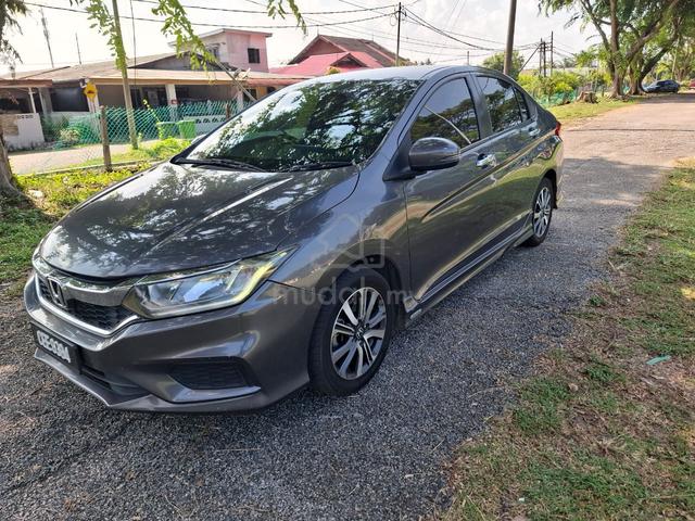 2019 Honda CITY 1.5 E (A) - 1