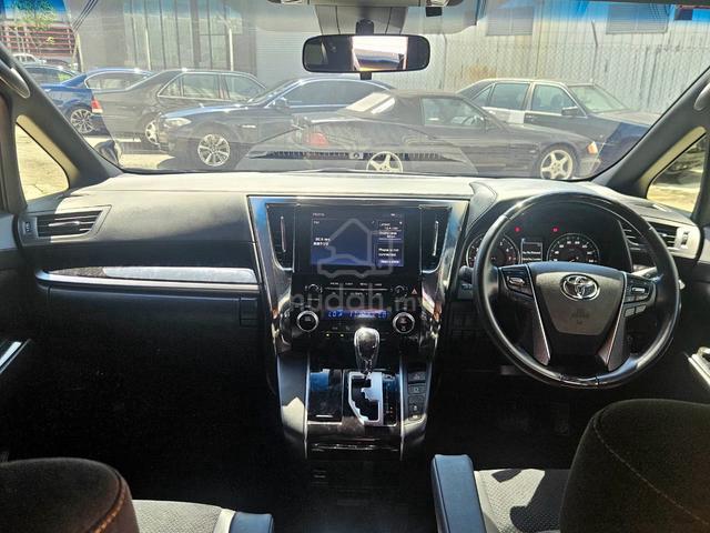 2020 Toyota ALPHARD 2.5 S TYPE GOLD (A) - 5