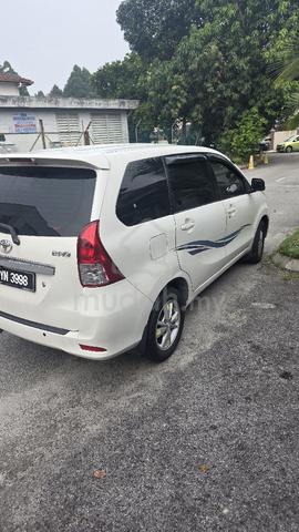 2013 Toyota AVANZA 1.5 G F652RM (A) - 3