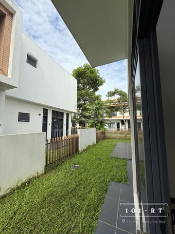 BRAND NEW!! Double Storey Semi DEco Santuary Monterey Near Rimbayu 4