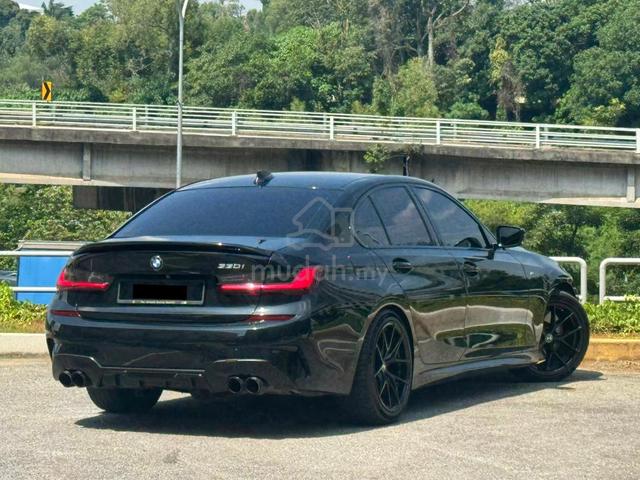 Bmw 330i 2.0 M-SPORT G20 F/Exhaust CarPlay RevCam - 2