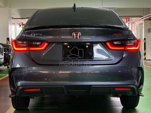 2024 Honda CITY 1.5 RS MY20 GN FACELIFT (A) - 5