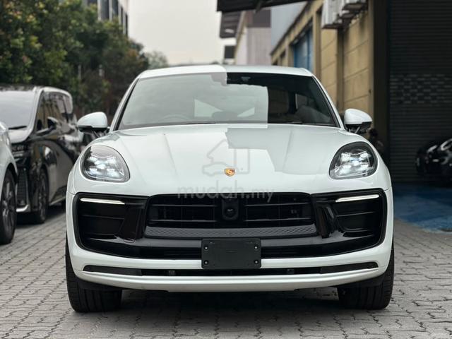 ( NEW + 4.5B + 28K KM ) 2022 Porsche MACAN 2.0 - 5