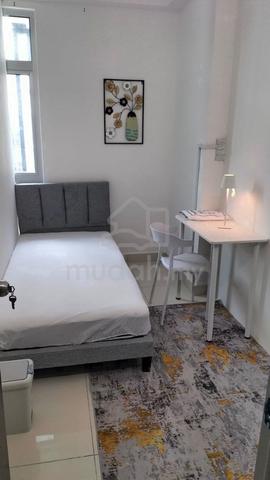 Bilik Sewa Sijangkang SINGLE FREE WiFi CO-LIVING 1