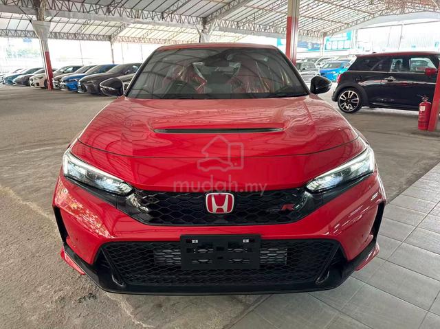 2025 Honda CIVIC 2.0 TYPE R (M) FL5 6A 8KM NEW CAR - 2