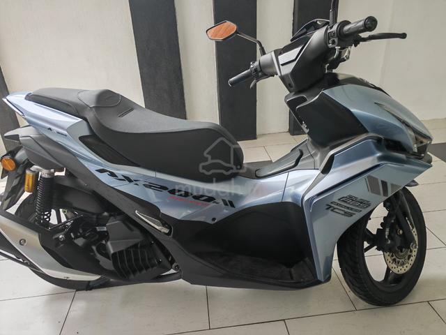 AX200s FOR SALE - photo 6 of 7