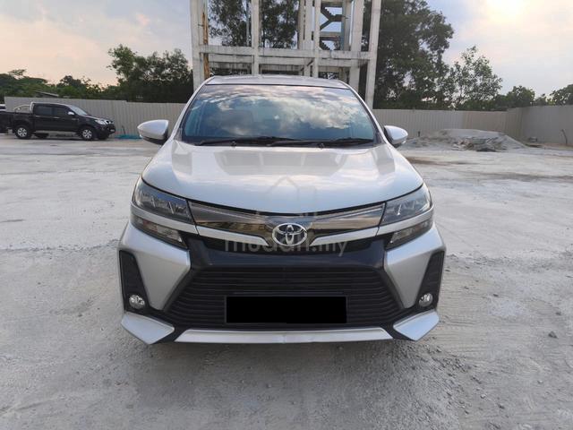 2020 Toyota AVANZA E 1.5L (A)FULL SERVICES RECORD - 2