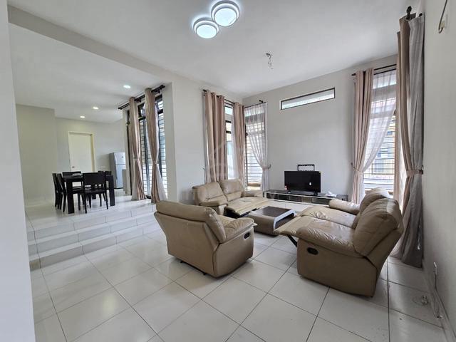 35x70 Setia Tropika Caranday Park Cluster Double Storey 1
