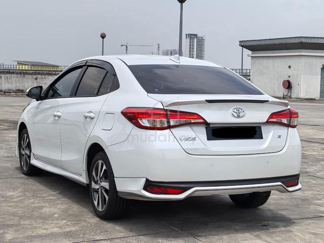 2021 Toyota VIOS 1.5 E MY19 FACELIFT (A) - 3