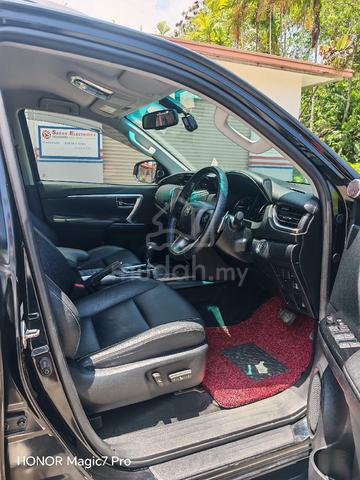2021 Toyota FORTUNER SRZ 2.7L (A) - 5