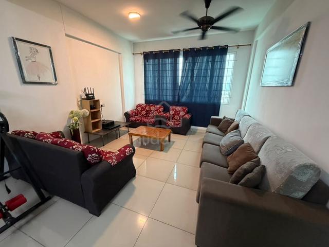 Seri Emas Apartment 1