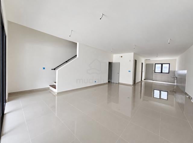 Ampang 2sty House Sierra Hijauan (Extra 5ft land, 4R4B) sering ukay 1