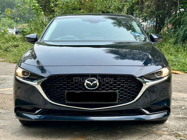 2023 Mazda 3 2.0 SEDAN (A) - 4