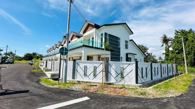 Perumahan Baru 1.5 Tingkat Di Klebang Melaka 3
