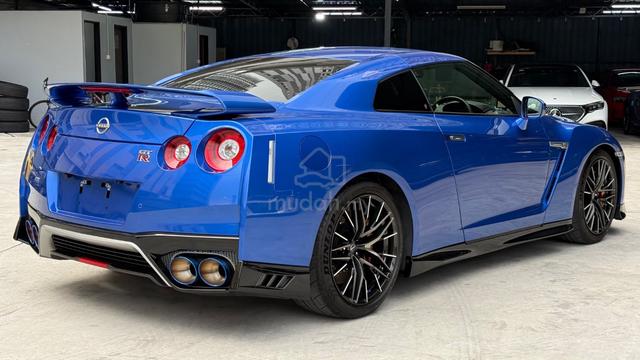 2022 Nissan GT-R 3.8 BLACK EDITION R35 (A) - 5