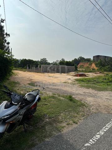 tanah lot bukit tiruk mukim serada untuk di jual 1
