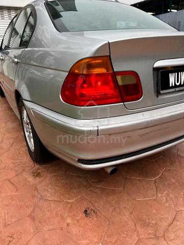 2000 Bmw E46 318i 1.9 (A) - 4