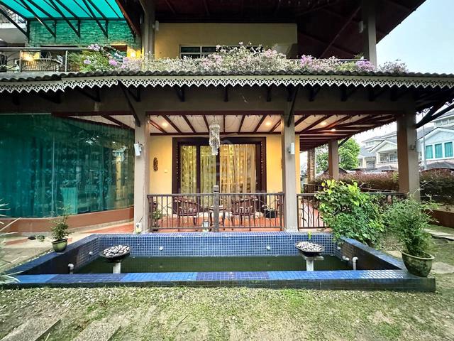 Corner Lot 2.5 Storey Laman Oakleaf,Bukit Antarabangsa 1