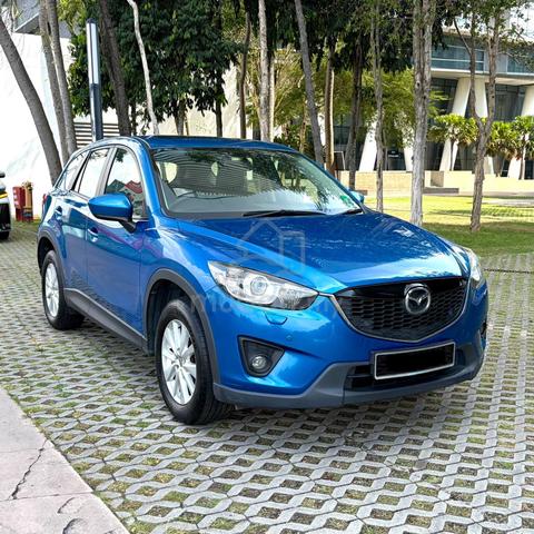 2012 Mazda CX-5 2.0 2WD (A) - 1
