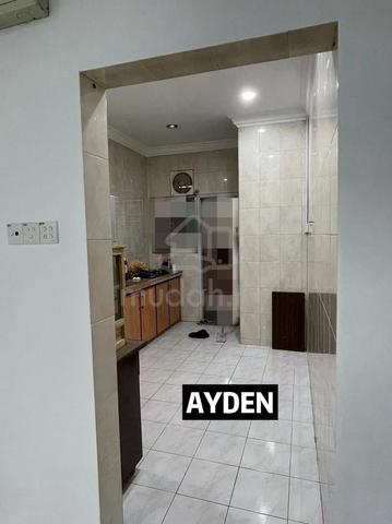 Double 2-Storey House Taman Sukun Bukit Minyak Furnished For Sale 5