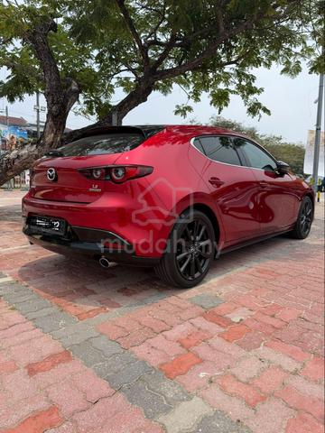 2024 Mazda 3 2.0 GVC PLUS HIGH PLUS MY19 BP (A) - 2