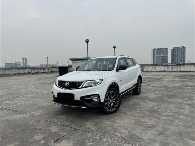 2023 Proton X70 1.8 PREMIUM 2WD (A)SUNROOF P.BOOT - 1