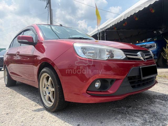 2018 Proton SAGA 1.3 STANDARD CVT WARRANTY - 2