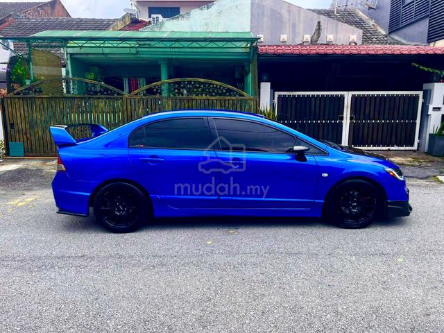 2006 Honda CIVIC 2.0 i-VTEC (A) - 4