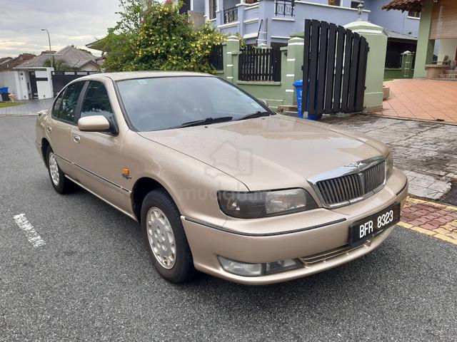 1999 Nissan CEFIRO 3.0 BROUGHAM A32 (A) - 1