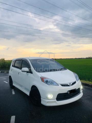 2012 Perodua ALZA 1.5 EZI (A) - 1