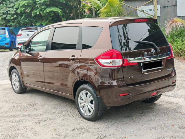 2019 Proton ERTIGA 1.4 EXECUTIVE (A) FREE WARRANTY - 2