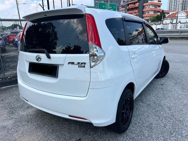 2010 Perodua ALZA 1.5 EZi (A) BOLEH LOAN KEDAI - 2
