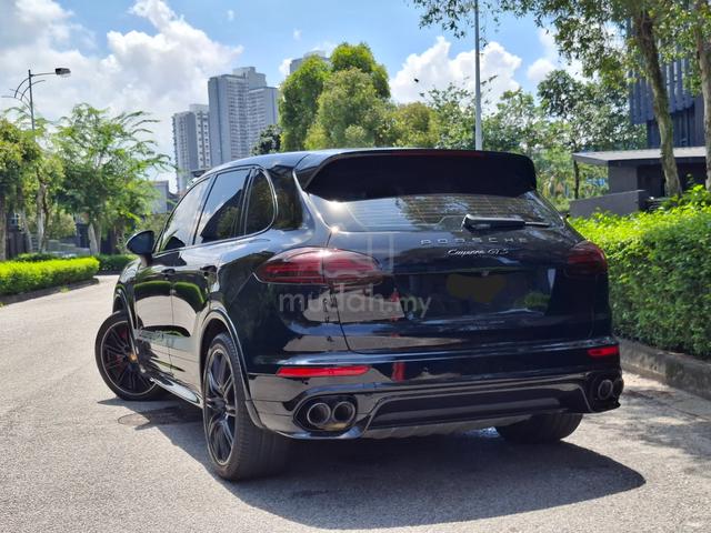 2015 Porsche CAYENNE 3.6 GTS 958 (A) High spec gts - 2