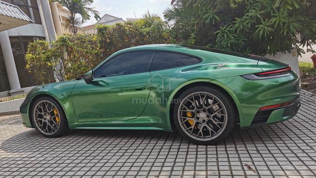 2020 Porsche 911 Carrera S (A) 992 - 5