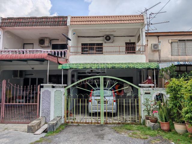 LOW COST Double Storey For Sale 1