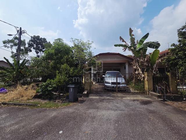 Single Storey Terrace, Nusari Bayu, Bandar Sri Sendayan, Seremban 1